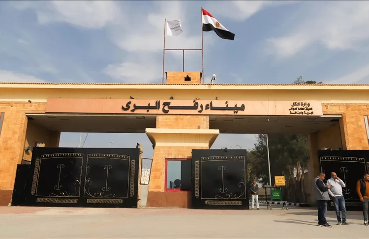 Egypt's Rafah: Still open for Palestinians 2 - Egyptian Gazette Egypt's Rafah: Still open for Palestinians 1 - Egyptian Gazette