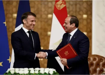 Sisi, Macron sign joint declaration to elevate relations to strategic partnership
