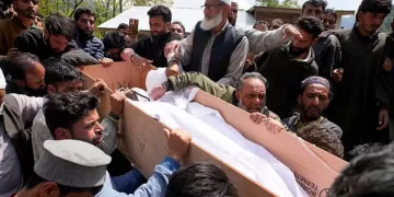 Egypt voices support for Kashmir victims