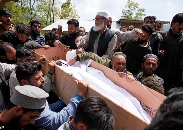 Egypt voices support for Kashmir victims 1 - Egyptian Gazette