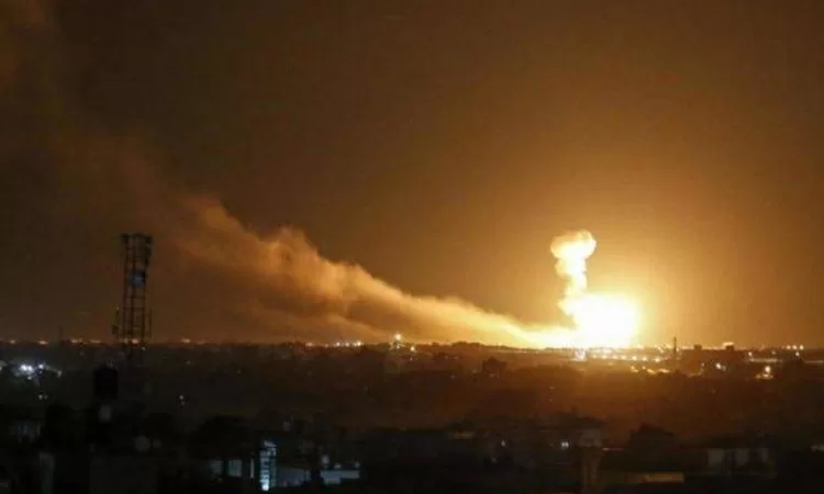 Egypt condemns Israel's Syria sovereignty violation 1 - Egyptian Gazette