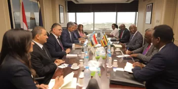 Cairo, Kampala expand tourist links
