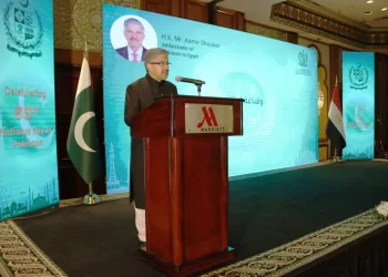 Investment opportunities in Pakistan spotlighted in Cairo