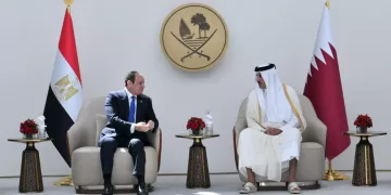 Egypt courts Qatari investors with stability, opportunities 1 - Egyptian Gazette Egypt courts Qatari investors with stability, opportunities
