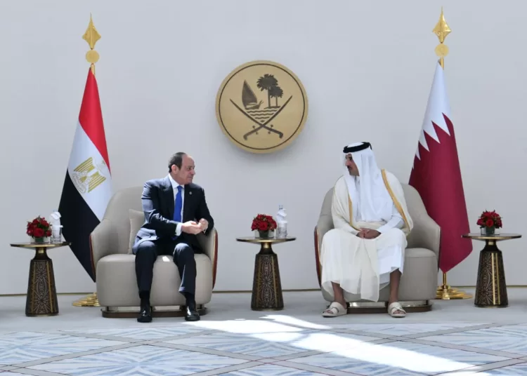 Egypt courts Qatari investors with stability, opportunities 1 - Egyptian Gazette