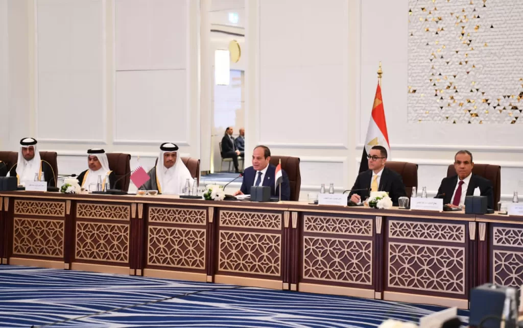Egypt courts Qatari investors with stability, opportunities 1 - Egyptian Gazette