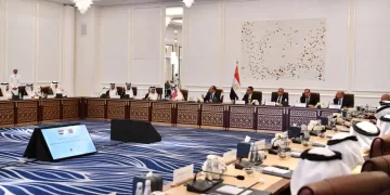 Sisi to hold summit talks in Doha Monday with Qatari emir