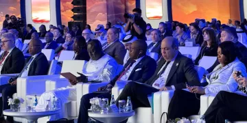 Civil Aviation minister attends closing session of ICAO high-level ministerial conference in Doha 1 - Egyptian Gazette Civil Aviation minister attends closing session of ICAO high-level ministerial conference in Doha