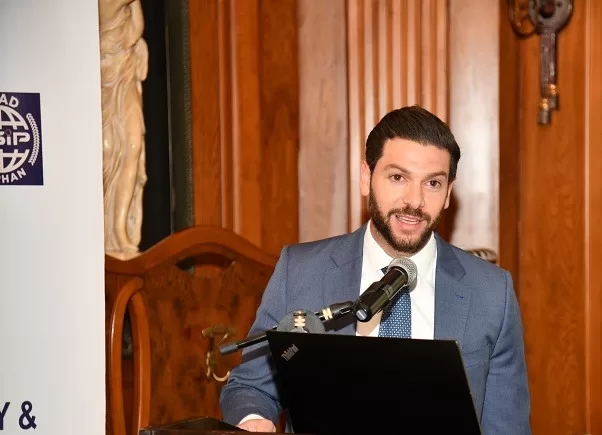 Protecting trademarks: Barasneh, Saad Sarhan host key workshops 1 - Egyptian Gazette