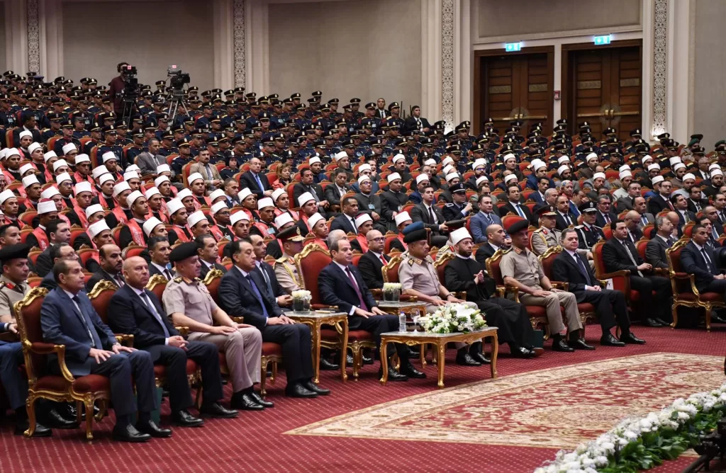 Renewal of religious discourse requires enlightened, broad-minded preachers 3 - Egyptian Gazette