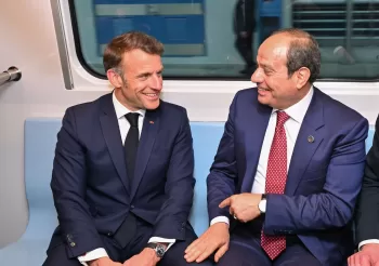 Egypt,France deepen ties in transportation Sector