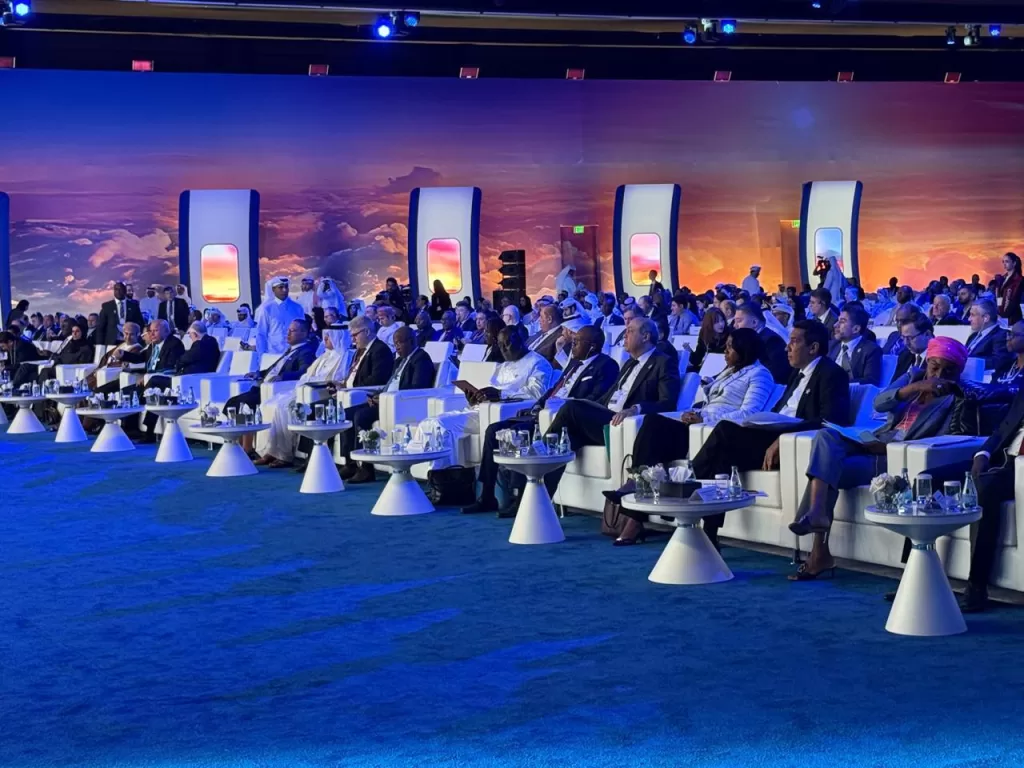 Civil Aviation minister attends closing session of ICAO high-level ministerial conference in Doha 35 - Egyptian Gazette