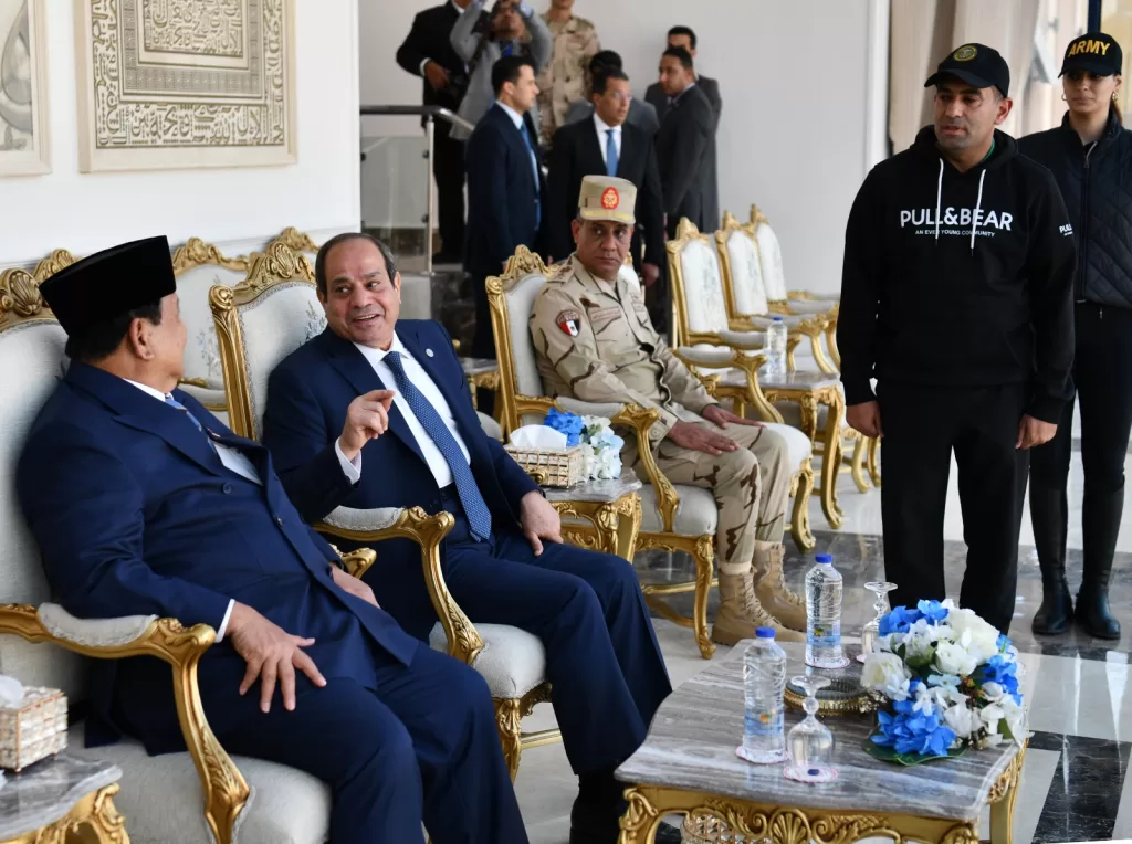 Egypt, Indonesia launch strategic partnership to boost trade, investment, and security 3 - Egyptian Gazette