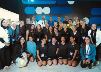 World Aquatics Artistic Swimming World Cup – Somabay 2025 positions Egypt as a global aquatic sports destination