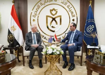 EHA probes hospital twinning with Australia