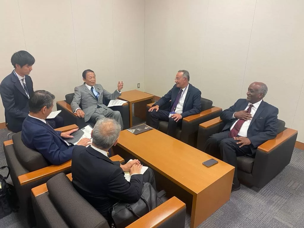 GEM CEO visits Japan to strengthen cultural collaboration before museum’s opening 13 - Egyptian Gazette