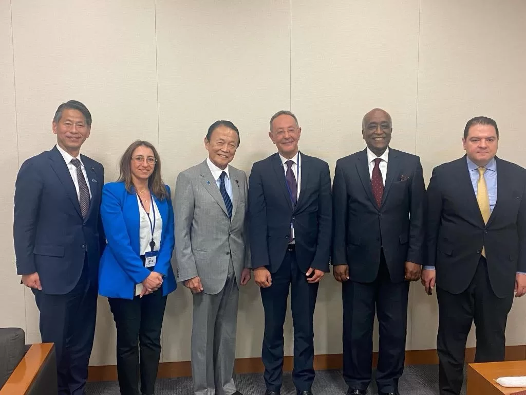 GEM CEO visits Japan to strengthen cultural collaboration before museum’s opening 19 - Egyptian Gazette