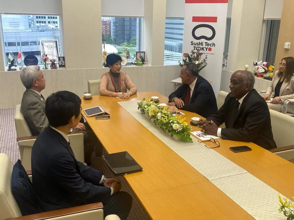 GEM CEO visits Japan to strengthen cultural collaboration before museum’s opening 17 - Egyptian Gazette
