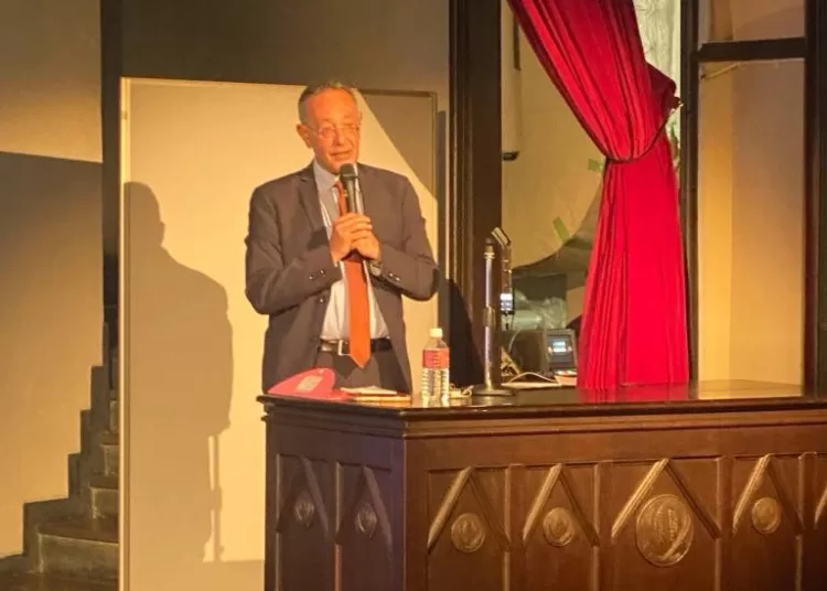 GEM CEO visits Japan to strengthen cultural collaboration before museum’s opening 1 - Egyptian Gazette