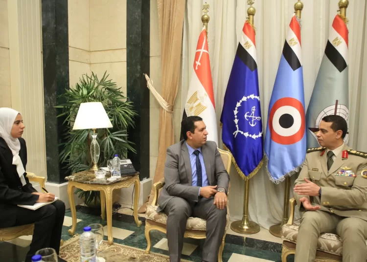 Army Spokesman to Egyptian Gazette: Sinai Liberation testament to unmatched sacrifices 1 - Egyptian Gazette