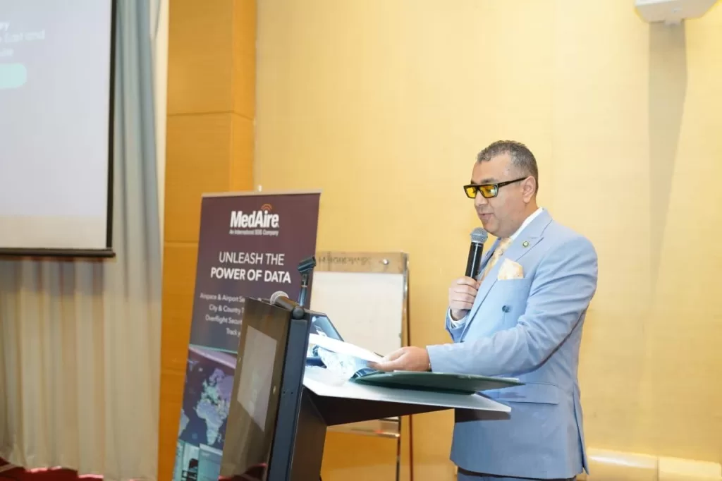 Egypt showcases aviation security advances at global summit in Cairo 9 - Egyptian Gazette