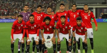Egypt U-20 starts AFCON campaign with win over South Africa 1 - Egyptian Gazette