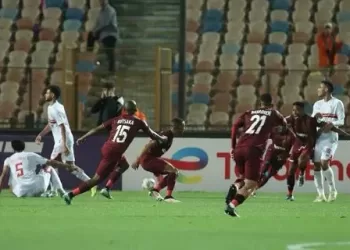 Stellenbosch stun Zamalek in Cairo as defending champions bow out