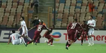 Stellenbosch stun Zamalek in Cairo as defending champions bow out