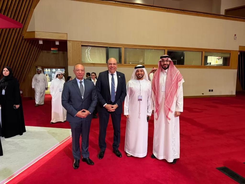 Egypt highlights support for global aviation facilitation at ICAO conference 9 - Egyptian Gazette