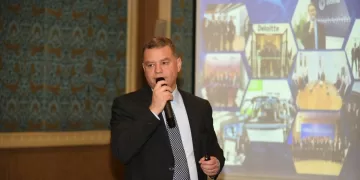 Egypt showcases digital ambitions at AmCham Investment Conference 1 - Egyptian Gazette Egypt showcases digital ambitions at AmCham Investment Conference