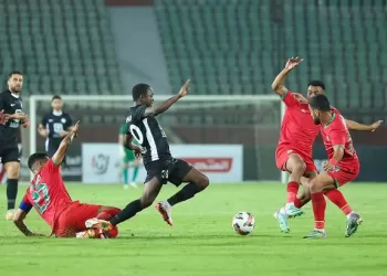 Thrills ignite Egypt Capital Cup quarters