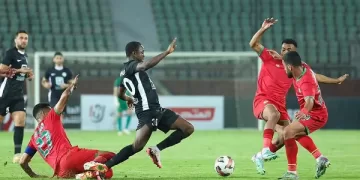 Thrills ignite Egypt Capital Cup quarters