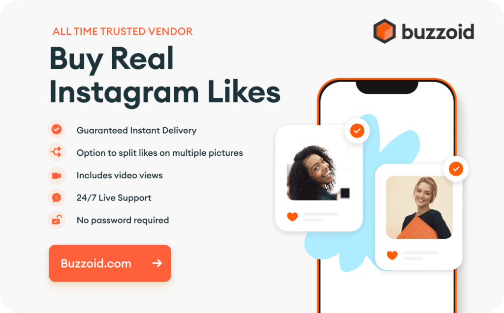 buy real ig likes Buzzoid