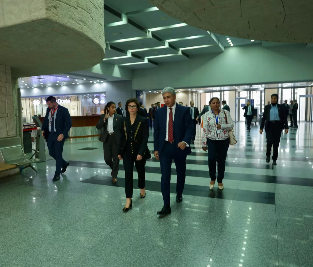 Egypt, France enhance cooperation in culture, antiquities 3 - Egyptian Gazette