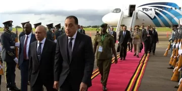 PM attends TCCs summit in Uganda 1 - Egyptian Gazette PM attends TCCs summit in Uganda