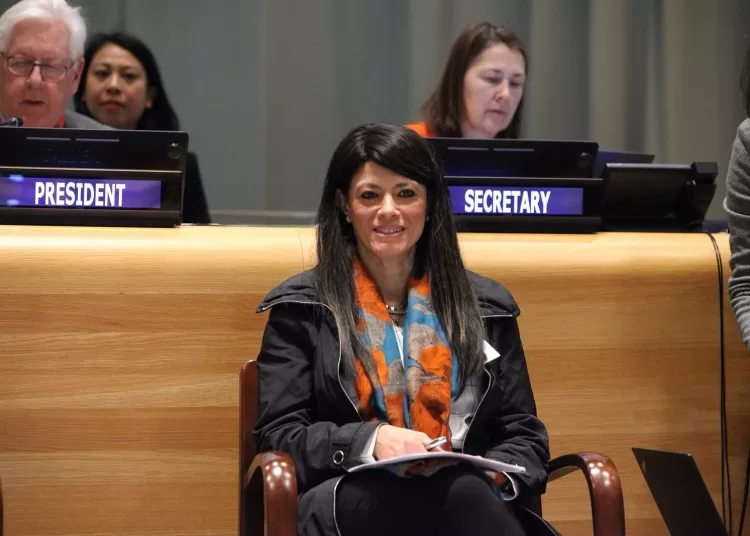 Mashat calls for debt relief, lower financing costs 1 - Egyptian Gazette