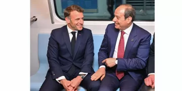 Egypt, France strengthen strategic ties