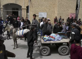 Israeli Strike Kills at Least 23 in Gaza