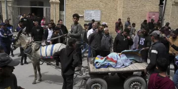 Israeli Strike Kills at Least 23 in Gaza