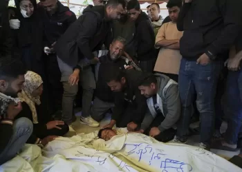 Netanyahu reaffirms Israel’s commitment to ongoing Gaza offensive