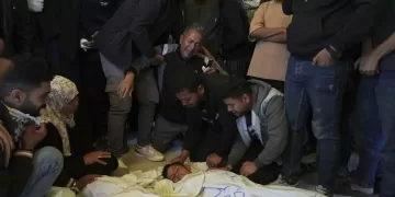 Netanyahu reaffirms Israel’s commitment to ongoing Gaza offensive