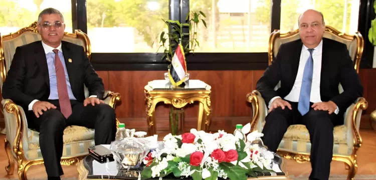 Egypt seeks to boost collaboration with WMO 2 - Egyptian Gazette Egypt seeks to boost collaboration with WMO 1 - Egyptian Gazette