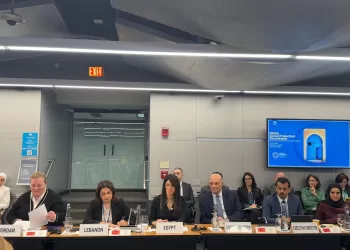 Egypt shares social initiative at WB forum