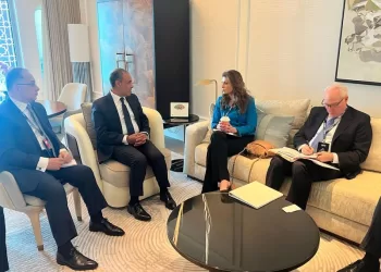 FM urges restoring calmness, consolidating Gaza ceasefire