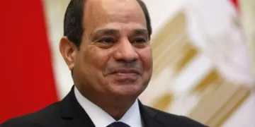 Sisi greets Pope Tawadros, Egyptian Copts on Easter