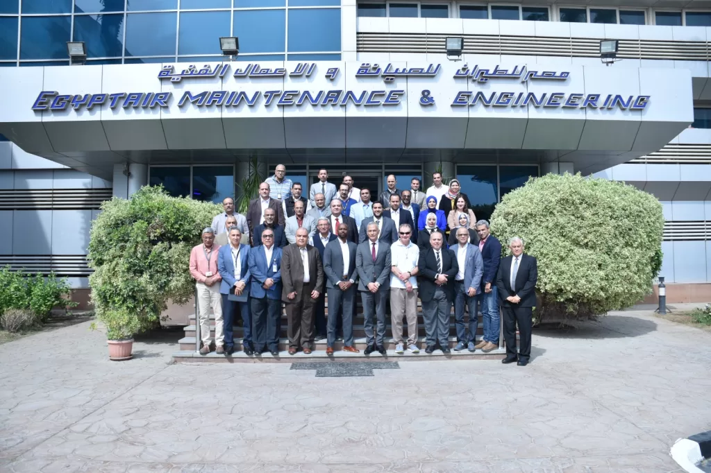 EgyptAir Maintenance & Engineering secures FAA certification for 15th consecutive year 1 - Egyptian Gazette