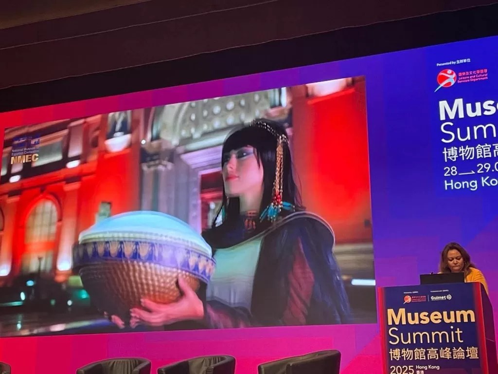 Egypt debuts at Museums Summit 2025, showcasing cultural innovation 3 - Egyptian Gazette