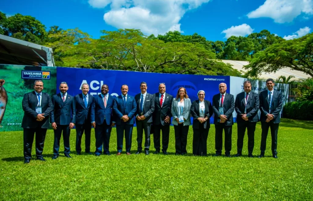 Egypt to host prestigious airports council international event for 1st time 10 - Egyptian Gazette Egypt to host prestigious airports council international event for 1st time 9 - Egyptian Gazette