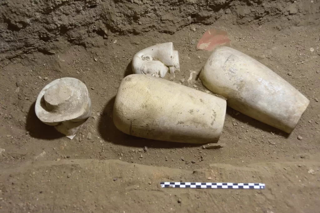 New discoveries unearthed at Luxor's Ramesseum Temple 27 - Egyptian Gazette