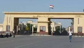Rafah crossing still open from Egyptian side for 20th day in row